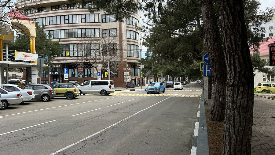 В Геленджике, а также на курортах Кубани 21 марта прогнозируют погоду с дневным прогревом до +13°С и кратковременными дождями