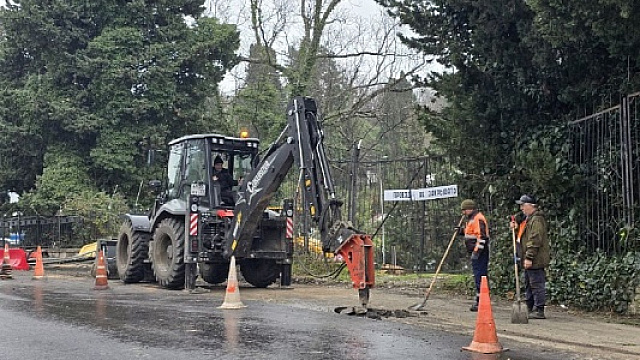 В Сочи отремонтируют Новороссийское шоссе к пику сезона за 440 млн рублей