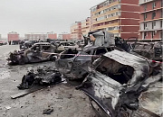 Жителям Адыгеи выплатят компенсации за машины уничтоженные атакой БПЛА