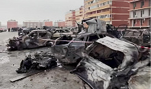 Жителям Адыгеи выплатят компенсации за машины уничтоженные атакой БПЛА