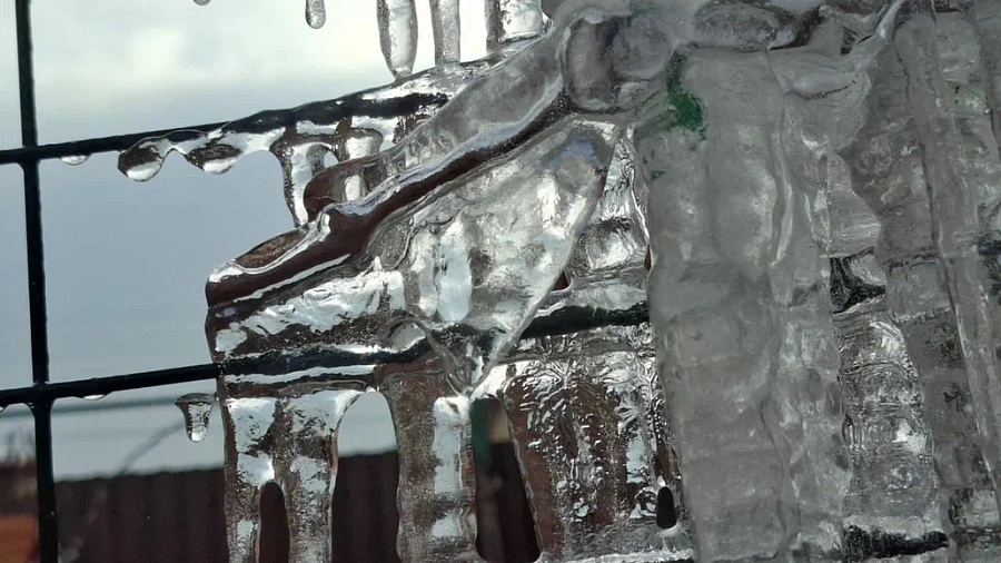 Мощный шторм надвигается на Анапу и Геленджик 