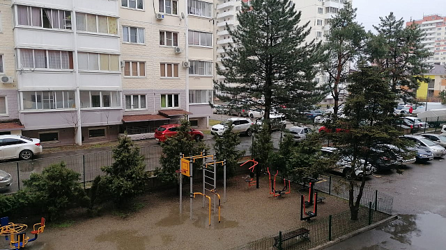 В Краснодаре и крае в воскресенье ожидается дождливая и ветреная погода