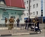 Массовую драку на улице Сочинской в Туапсе сняли на видео