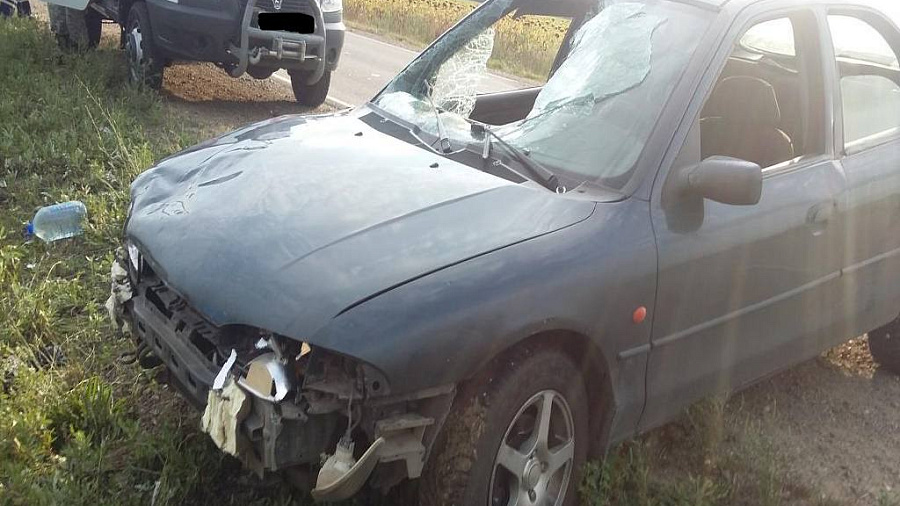 В Краснодарском крае автомобиль сбил 4 пешеходов, скончалась 7-месячная девочка