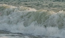 Жителей Туапсинского округа предупредили о шторме с волнами до 3,5 метров 