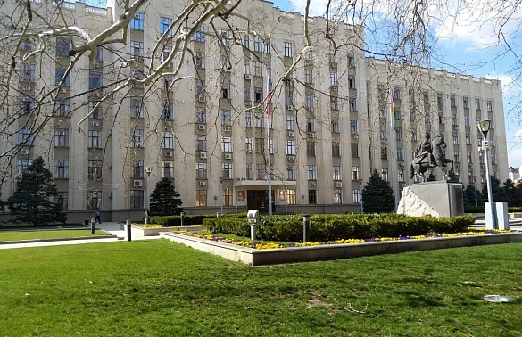 На Кубани утвердили 11 руководителей министерств и департаментов 