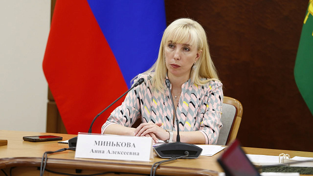 Стали известны новые подробности задержания экс-замгубернатора Анны Миньковой