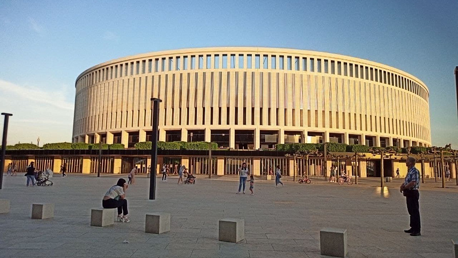  «Роль заказчика – ключевая»: архитектор стадиона «Краснодар» вспомнил работу над проектом 