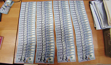 В аэропорту Сочи таможенники изъяли 8 тысяч долларов сверх лимита у туриста из Турции