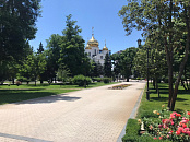 В Краснодаре и крае в конце рабочей недели погода предложит стандартный сценарий: до +40°С и без существенных осадков