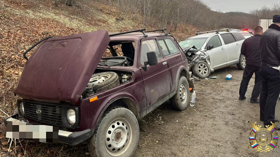 Один человек погиб в результате массового ДТП в Анапе