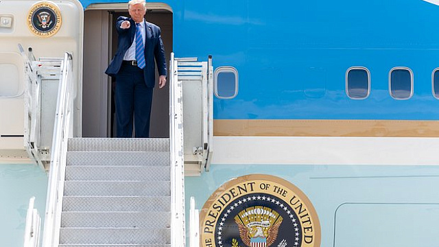 «За выходные было проделано много работы»: Трамп назвал дату переговоров с Путиным 