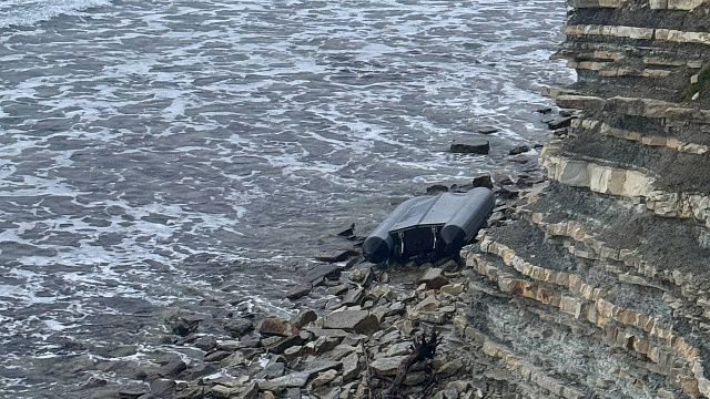 В Геленджике утонул мужчина при опрокидывании лодки