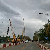 К 2027 году завершат масштабную реконструкцию Фадеевского путепровода в Краснодаре