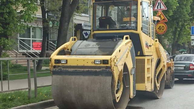 Движение транспорта из Краснодара на Южный обход ограничат в 2025 году 