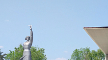 В Краснодаре начнут реставрацию статуи «Аврора» 