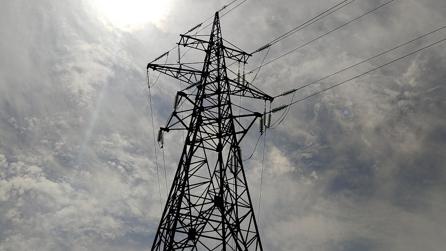 700 человек остаются без света в Краснодарском крае