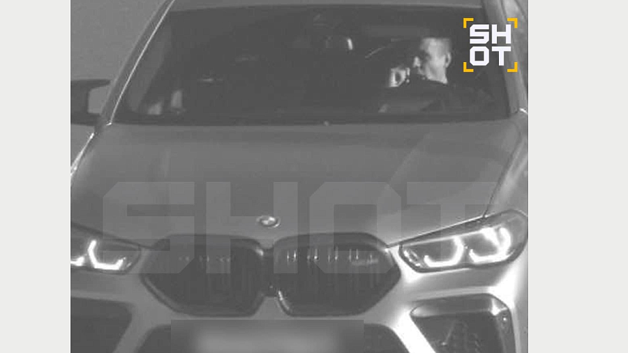 Футбольный судья за рулем BMW избил мужчину на пешеходном переходе