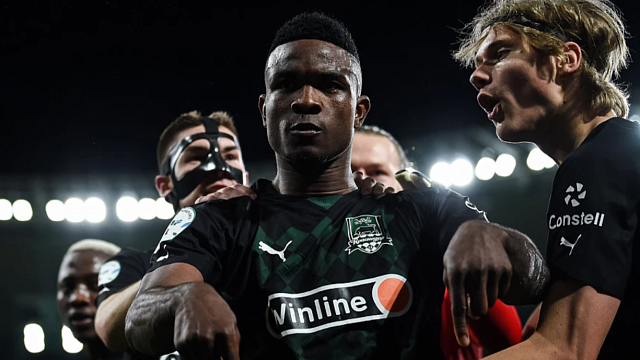 Нападающий «Краснодара» Джон Кордоба может не вернуться в кубанский ФК после Кубка Америки