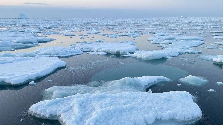 Землю накроет «парниковый ад»: 16 точек дестабилизации климата активированы 