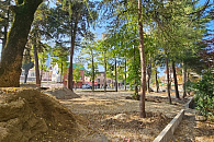 В январе в Сочи откроют сквер, который изменит облик Лазаревского района