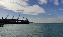 Экс-владельцы пытаются оспорить национализацию Туапсинского морского порта