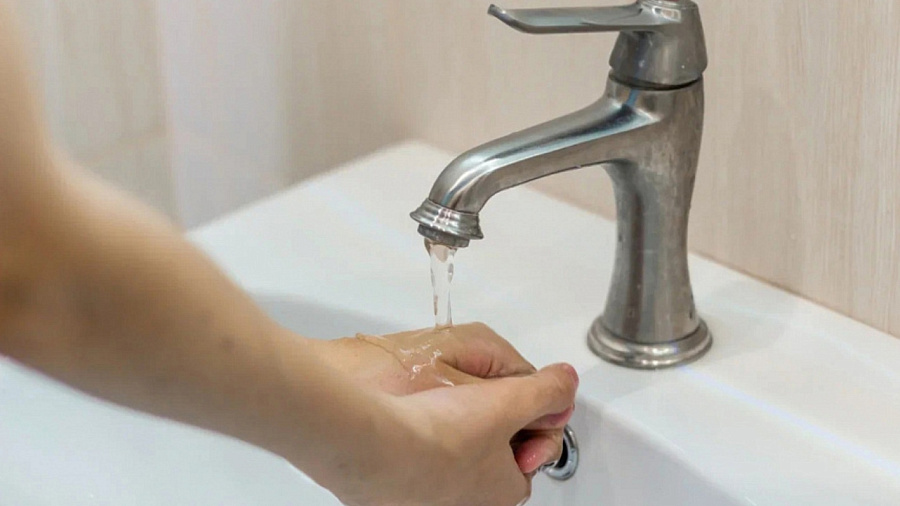 В Новороссийске 26 апреля без воды останутся почти 80 тысяч человек