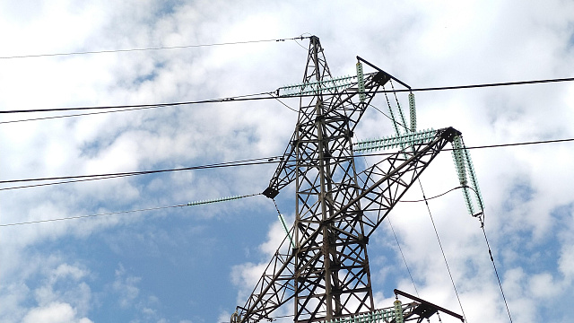 В Краснодаре десятки улиц остались без электричества