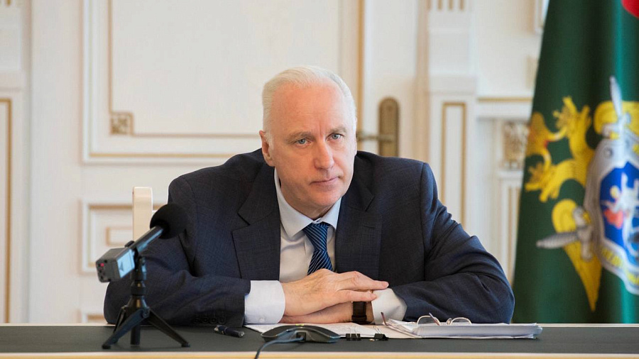 Председатель СК Бастрыкин поручил возбудить уголовное дело после нападения питбуля на ребенка в Краснодаре