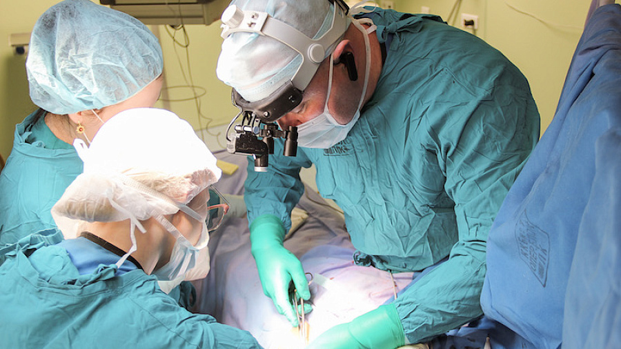 Краснодарские хирурги сохранили 25-летней девушке руку после тяжелого ДТП