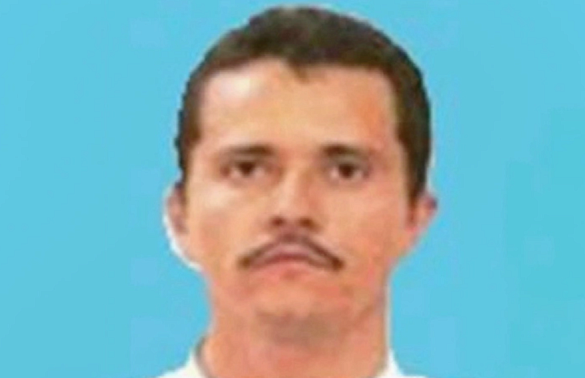 Самый разыскиваемый лидер мексиканского картеля был убит после встречи со своей возлюбленной 