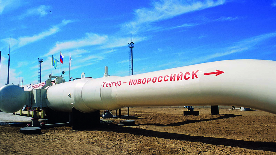 Суд в Новороссийске приостановил деятельность Каспийского трубопроводного консорциума