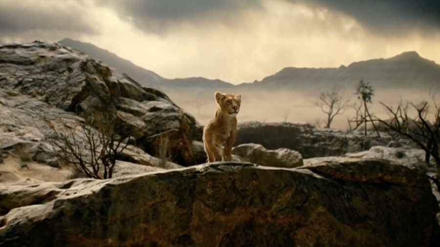Disney показал первый кадр из фильма «Муфаса: Король Лев»