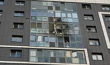  Мэр Кравченко показал разрушения в Новороссийске после атаки БПЛА