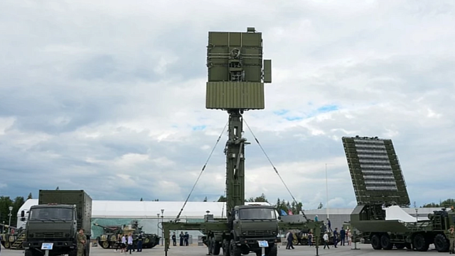 Над Азовским морем ПВО сбила украинский беспилотник 
