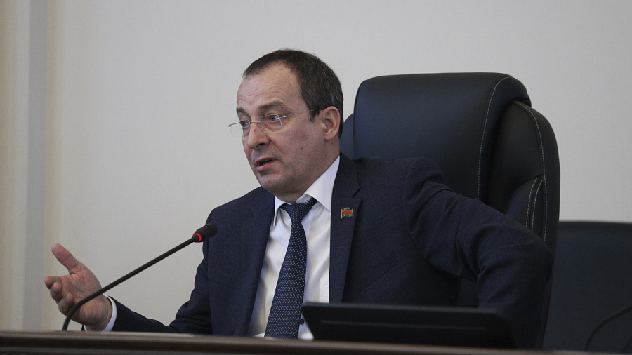 Председатель ЗСК рассказал об итогах взимания курортного сбора в Краснодарском крае в 2020 году