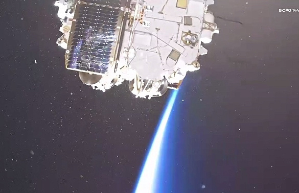 16 российских спутников «БЮРО 1440» запустили на орбиту