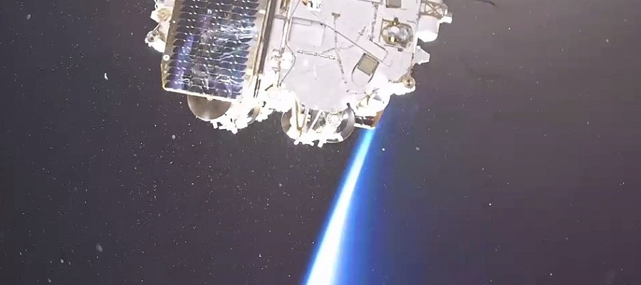 16 российских спутников «БЮРО 1440» запустили на орбиту