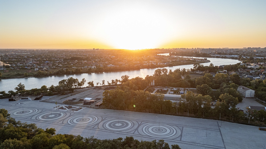 Главный проект года в Краснодаре: событийная площадка на Обрывной готовится удивить