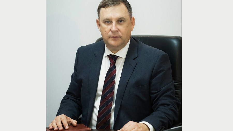 В Кореновском районе главой администрации на третий срок избрали Сергея Голобородько