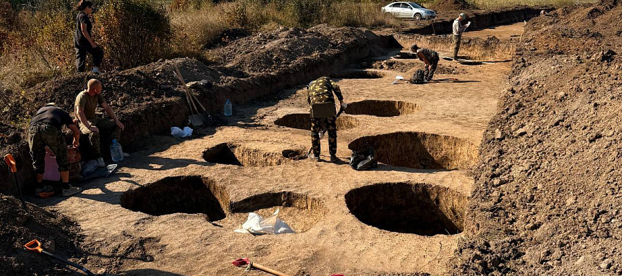 В Адыгее завершили масштабные археологические работы на месте Городища I-II вв. н.э