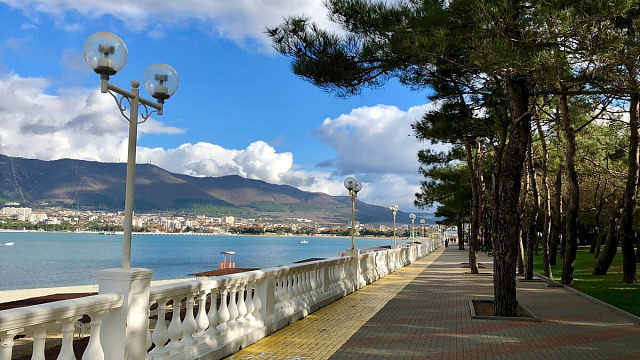 Синоптики рассказали о погоде в Геленджике и на побережье Краснодарского края в середине рабочей недели