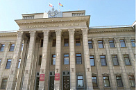 Юрий Бурлачко рассказал о повестке дня очередной сессии ЗСК