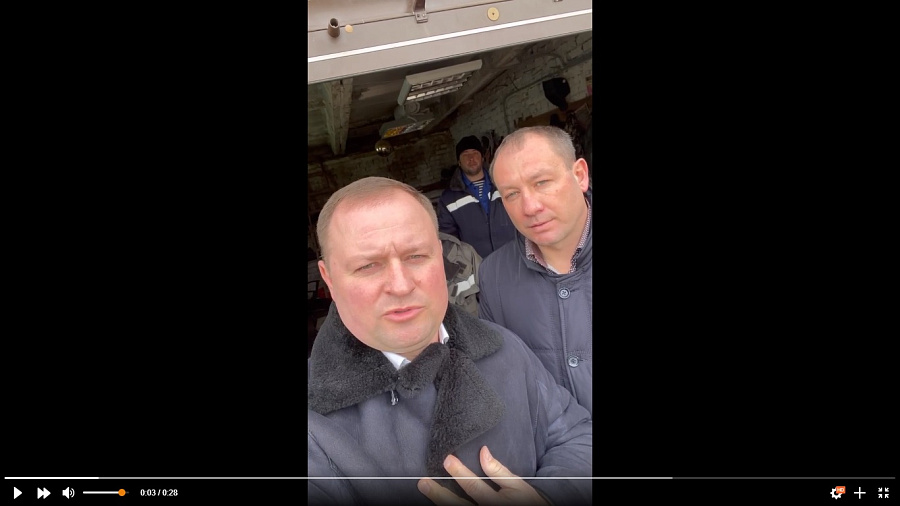 «Есть вакантные места»: мэр Тимашевска записал видеообращение к инста-блогерам, оставшимся без заработка