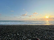 В Сочи,  а также на курортах Кубани 12 марта ожидается ясная погода с температурным максимумом +17°С