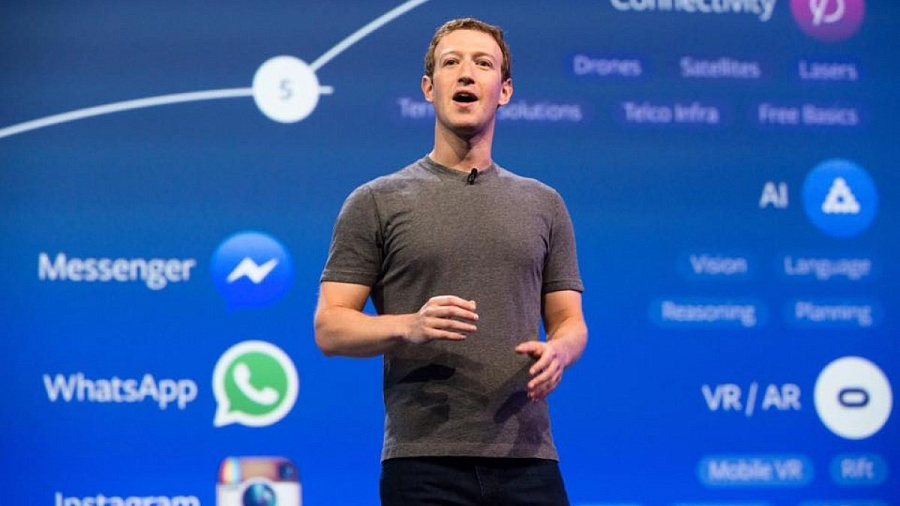 «Пришло время выбрать новый бренд»: Марк Цукерберг переименовал Facebook в Meta