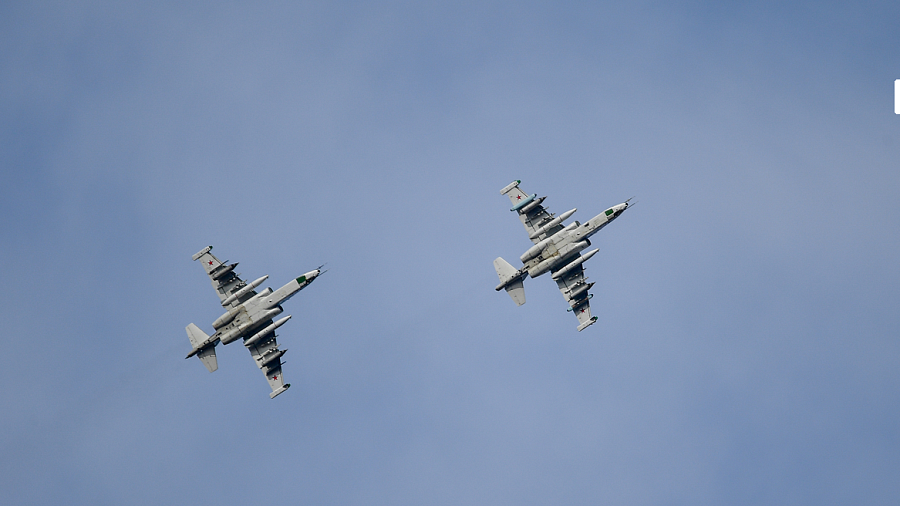 Стала известна причина полетов военной техники в небе над Краснодаром и Новороссийском
