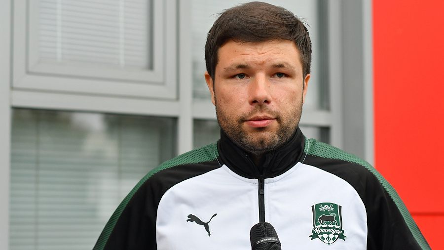 «После матча Сергей Николаевич был абсолютно спокоен»: Мусаев рассказал о разговоре с Галицким перед отставкой