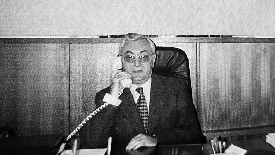 На Кубани умер первый главный судебный пристав Краснодарского края Василий Филипчук
