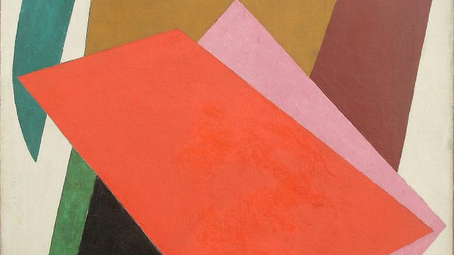 В Краснодаре откроется выставка «Русский авангард. Пространство эксперимента»